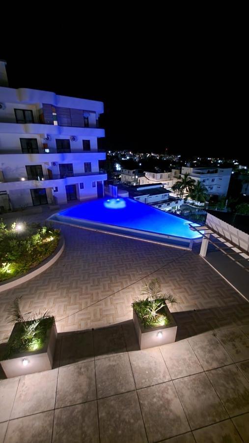 Seaview Luxury Appartment Flic-en-Flacq Kültér fotó