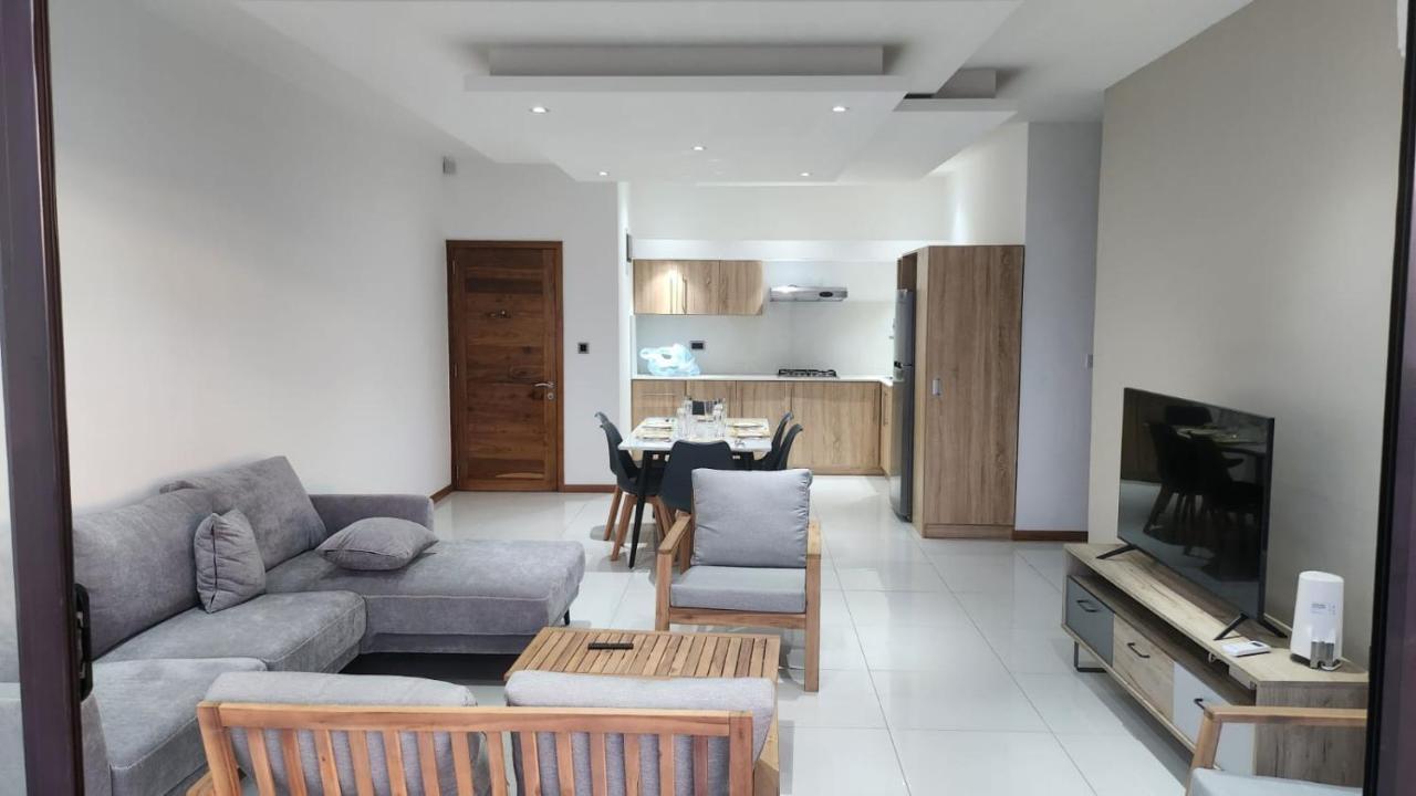 Seaview Luxury Appartment Flic-en-Flacq Kültér fotó