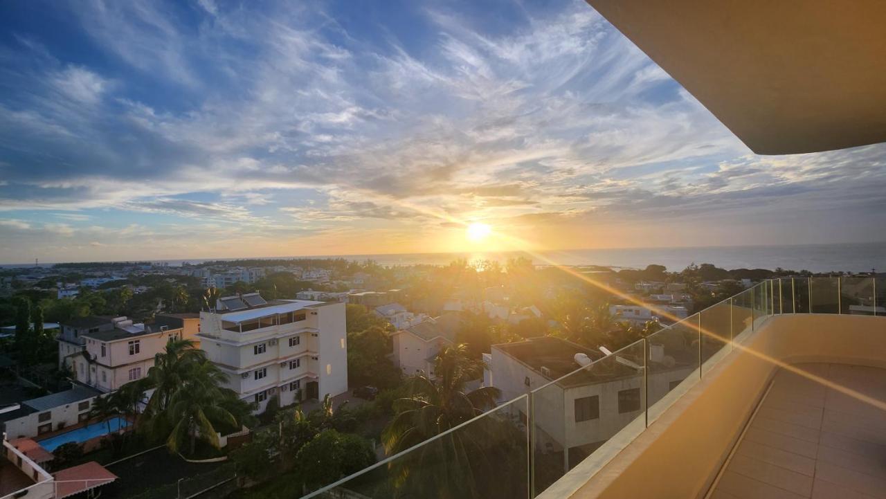 Seaview Luxury Appartment Flic-en-Flacq Kültér fotó