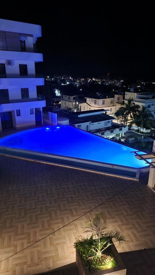 Seaview Luxury Appartment Flic-en-Flacq Kültér fotó