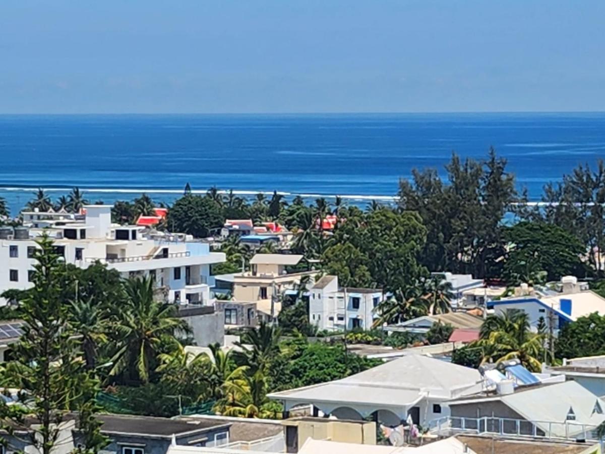 Seaview Luxury Appartment Flic-en-Flacq Kültér fotó