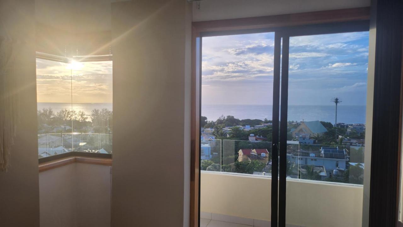 Seaview Luxury Appartment Flic-en-Flacq Kültér fotó