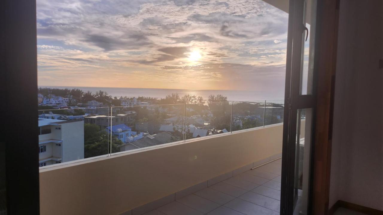 Seaview Luxury Appartment Flic-en-Flacq Kültér fotó