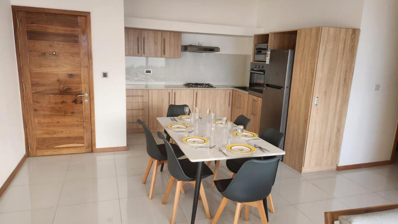Seaview Luxury Appartment Flic-en-Flacq Kültér fotó