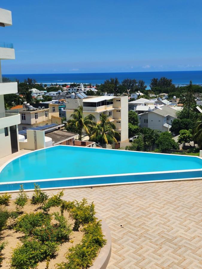 Seaview Luxury Appartment Flic-en-Flacq Kültér fotó